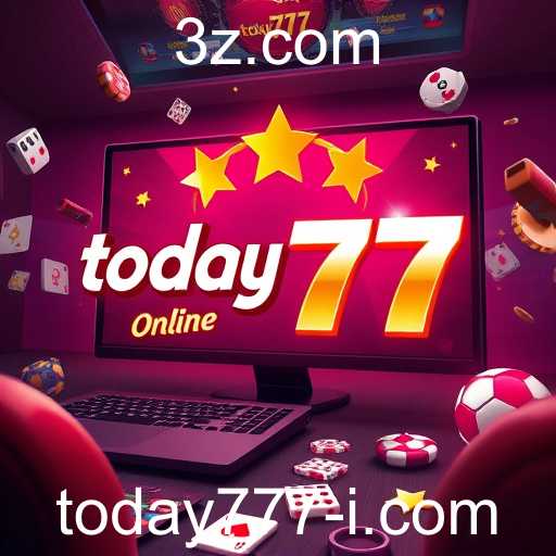 A Revolução dos Jogos Online: Today777 em 2025