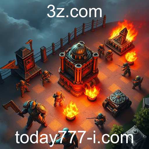 A Arte de Dominar: Explorando o Mundo dos Jogos de Estratégia